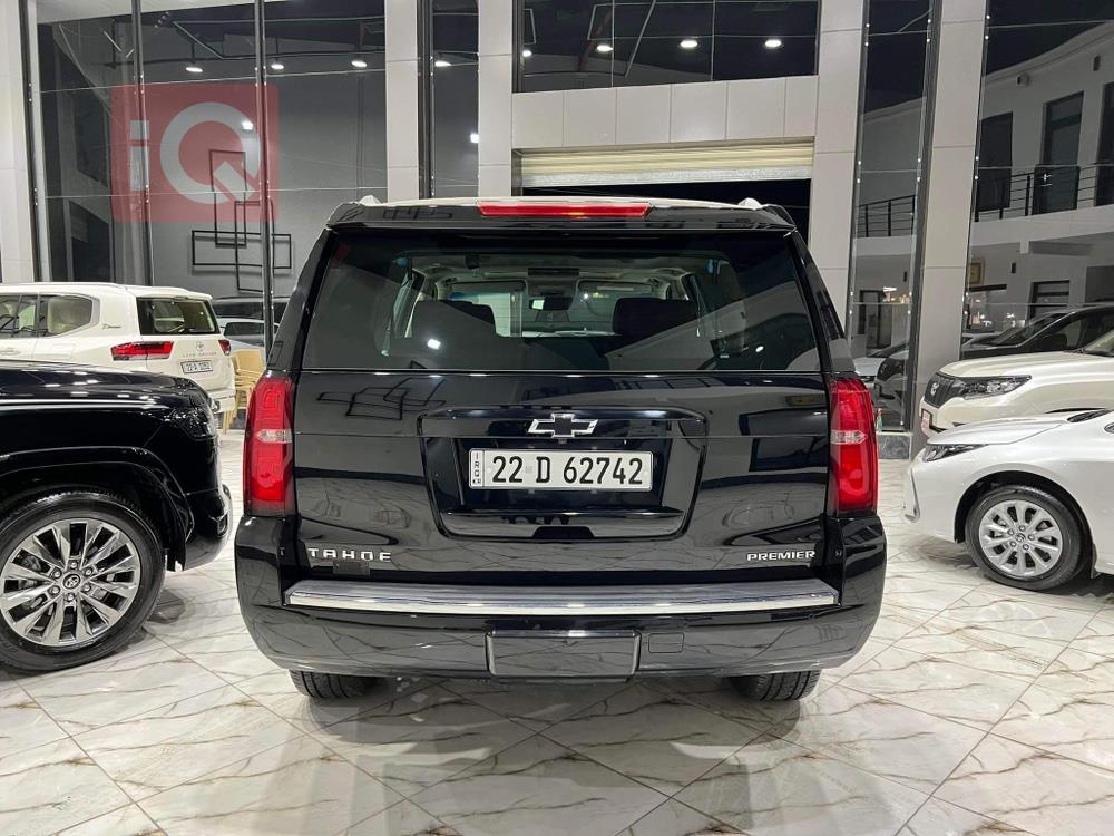 Chevrolet Tahoe